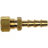 Dorman 800-035.5 Fuel Line Adapter - 3/8 In. Steel Compression