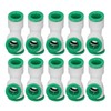 10Pcs Tee Connector 3 Way Quick Connect Push Water Pipe