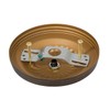 B&P Lamp® Antique Bronze Canopy Kit