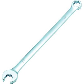TRUSCO TBECL-17 Bolt Extractor Combination Spanner, 0.7 inches (17 mm)