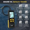 CMTOOL Engine Oil Tester, Gasoline Diesel Engine Oil Quality Analyzer,