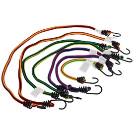 Coghlan's Stretch Cord Assortment, 12-Pack