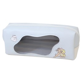 Tom and Jerry Window Opening Box Pen Case