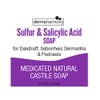 Dermaharmony 5% Sulfur and 2% Salicylic Acid Liquid Castile Soap