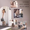 Maquillaje Estuche Organizador De Cosméticos De Maquillaje Portátil