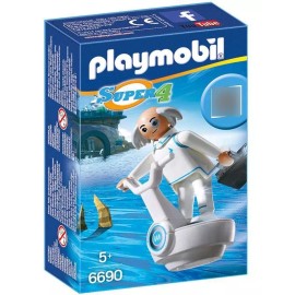 Playmobil Set De Construcción Playmobil Super 4 6690 1 Pieza