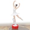 Classical Music Box Rotating Dancing Ballet Girl Piano Music Box