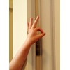 Dorkido Door Pinch Guard Baby Proofing - Child Door Finger