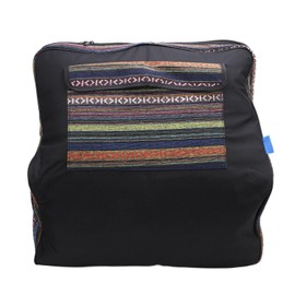 Accordion Backpack, 48-120 Bass Accordion Travel Bag, Backpack, Waterproof Cotton Fabric Shoulder Bag for Travel