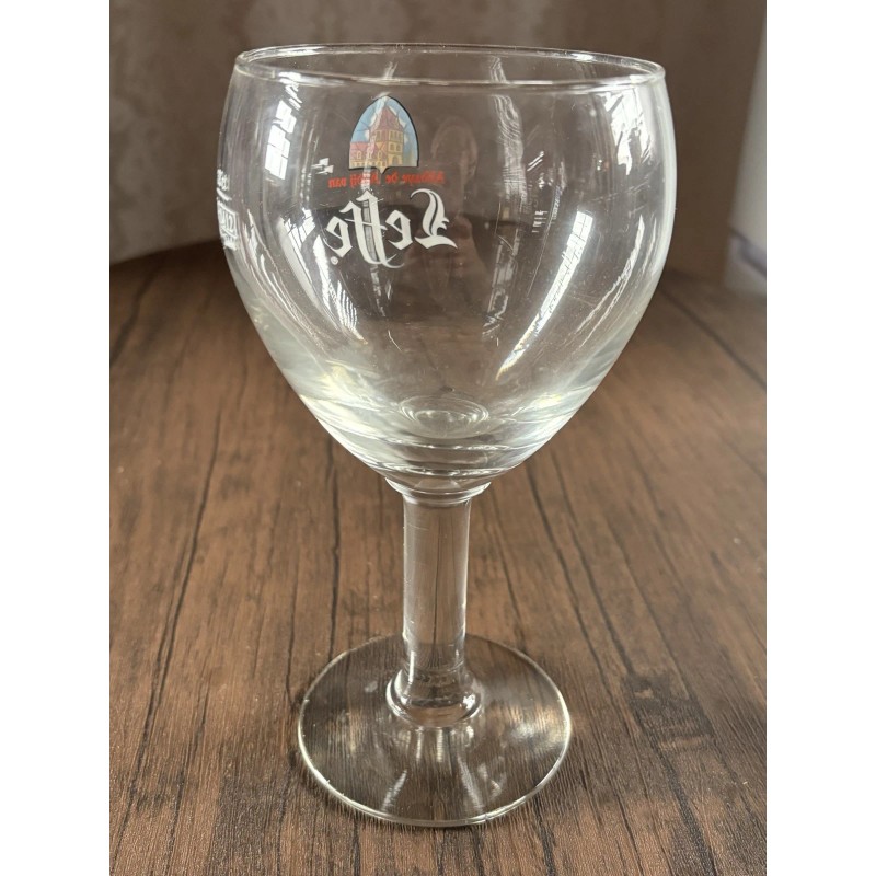 Leffe Belgian LEFFE Abbaye de Abdij Van 33 cl Chalice