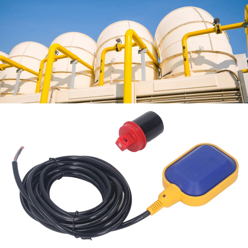 Water Level Float Switch Automatic Control Liquid Level Controller Switch