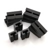 Printbtw Replacement Track Insulating Connectors Suitable for G LGB Track