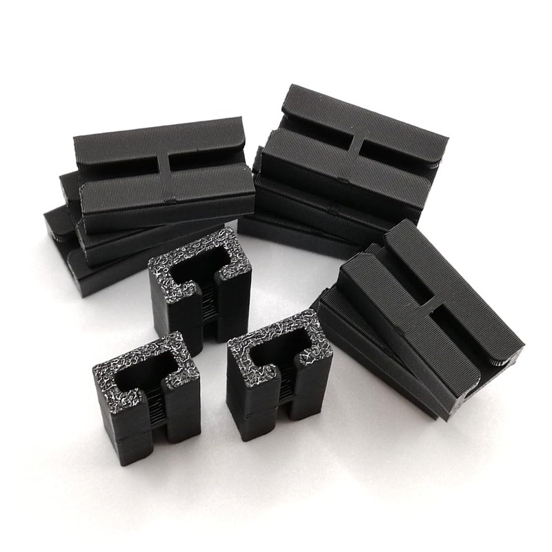 Printbtw Replacement Track Insulating Connectors Suitable for G LGB Track