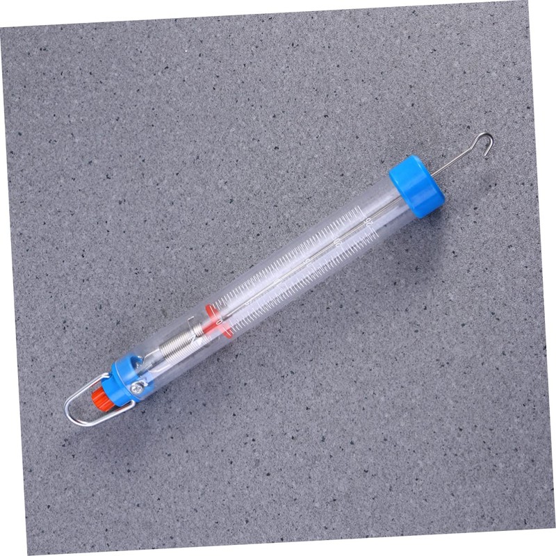 Mobestech Stainless Steel Spring Scale 25n/2500g Mechanical Dynamometer Spring Weighing