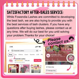 Fowendia Lash Bond and Seal with Glue Remover Kit Beginner Friendly Makeup DlY Lash Extensionat at Home Waterproof and Long Lasting California Sunset Manga 3IN1 Set For Young Girl