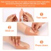 40pcs Pre Cut Kinesiology Tapes for Big Toe