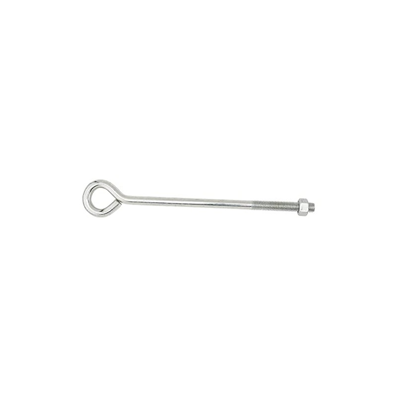 National Hardware N347-708 2160BC Eye Bolt in Zinc plated 5/8"