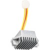 TUQPEI Voltage Regulator 691573 808297 Compatible with Most Briggs Stratton