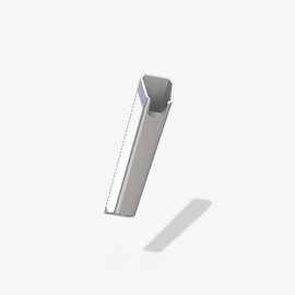 Supply Grip Sleeve (Pro - Silver)