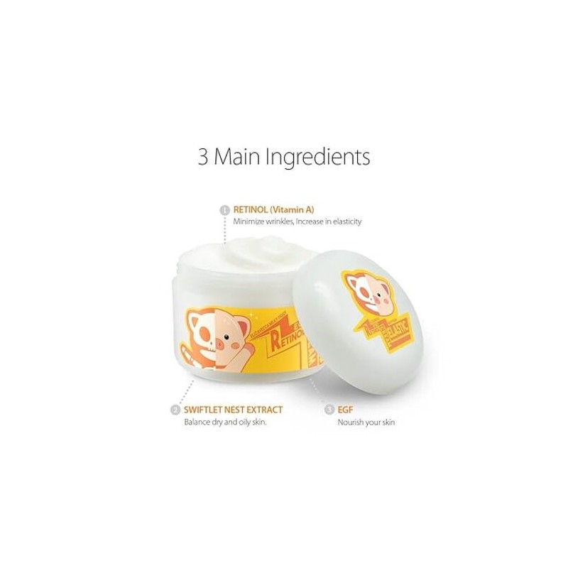 Elizavecca [Elizavecca]Milky Piggy EGF Elastic Retinol Cream 100ml