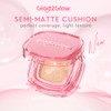 Skin Foundation Concealer 11g Base Cushion Alta Cobertura