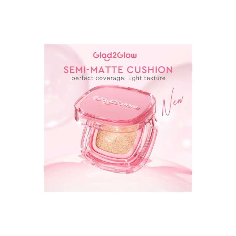 Skin Foundation Concealer 11g Base Cushion Alta Cobertura