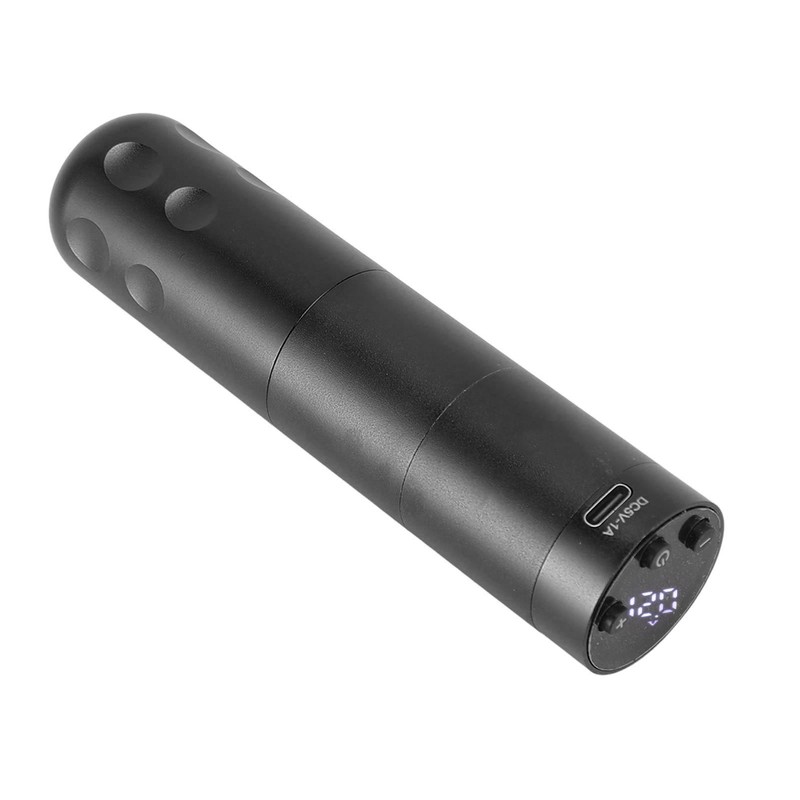 Wireless Tattoo Machine Pen 1300mAh Capacity Liner Shader Rotary Tattoo
