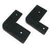 RV Slide Out Corner Cover, Plastic Corner Cover Trim for