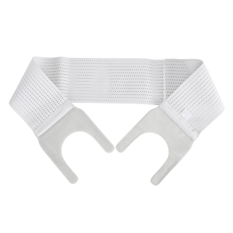 Abdominal Ostomy Belt Elastic Breathable Colostomy Hernia Support Belt for