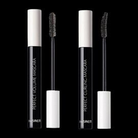 The Saem Saemmul Volume/Jjangjjang Curling Mascara 8mlx2 / 더샘 샘물 빵빵 볼륨/짱짱 컬링 마스카라 8mlx2개