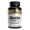 Windmill Biotina 5000 Mcg 60 Tabletas