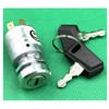 for Kohler Diesel Lombardini Engine Key Switch ED0050412740-S, for Kohler