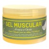 2 Pzas Gel Muscular Efecto Calmante Árnica Y Ocote 350gr