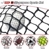 AOLIGEIJS Golf Net,Golf Practice Net,Sports Netting,Sports Practice Barrier Net,Heavy Duty