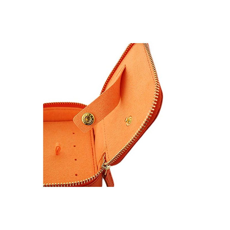 Color Chart Jewelry Case (Lantern Cherry)