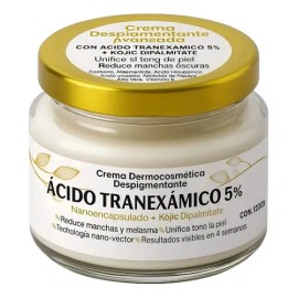 La Crema Despigmentante Ácido Tranexamico 5 Mixta Díanoche                                                                                            