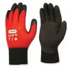 Skytec Beta 1 Red Nitrile Ultra Thin Super Light Work