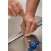 Spring Tools Professional High Speed Steel Center Punch - Marks
