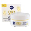 Crema Facial Nivea Q10 Antiarrugas Reafirmante Fps30 50ml