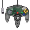2 Pack N64 Controller, FISUPER Wired Classic Game Controller Gamepad
