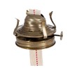 B&P Lamp® #2 Size Fruit jar to Oil Lamp Adapter