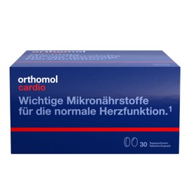 Orthomol Cardio Pack