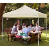 Ontheway 10' x 10' Replacement Canopy Top for Pop Up