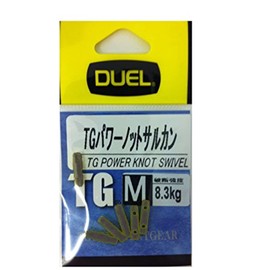 Duel TG Power Knot Swivel M CBL H2520