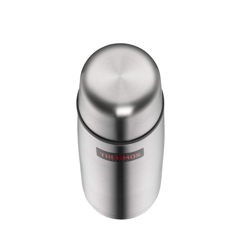 Thermos 0.35 Litre Light and Compact Stainless Steel Flask