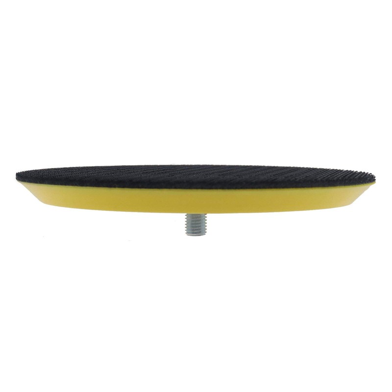 eMagTech 5 Inch/125mm Hook And Loop Sander Backing Pad M8
