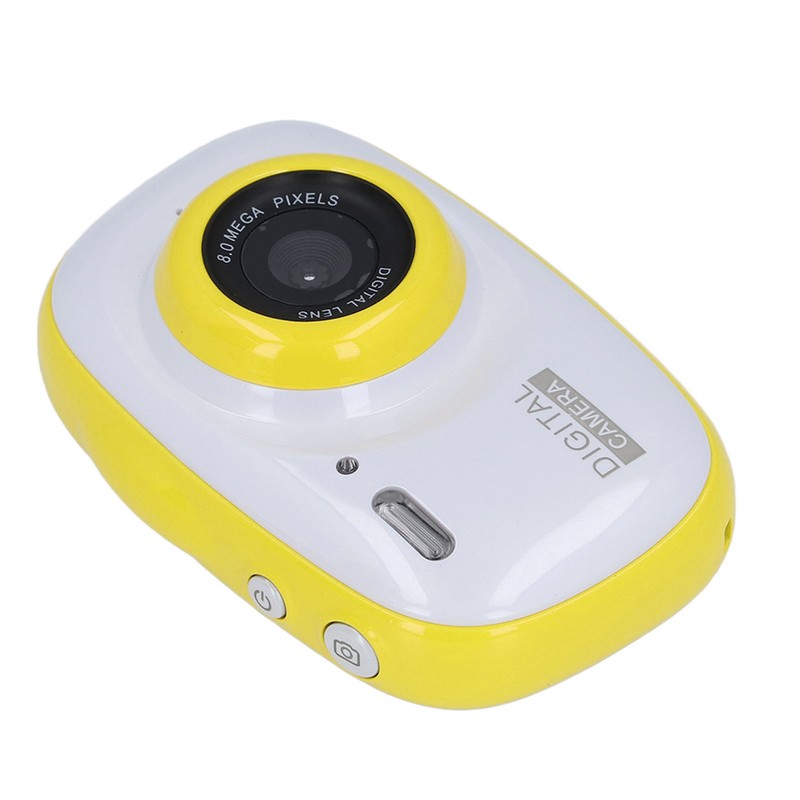 Kids Digital Camera 6x Zoom 8MP HD 2inch IPS Screen