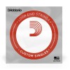 D'Addario .015 Plain Steel Loop End Single String Banjo Mandolin