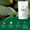Sage Tea Loose Organic 100g (50 Cups) | Organic Sage