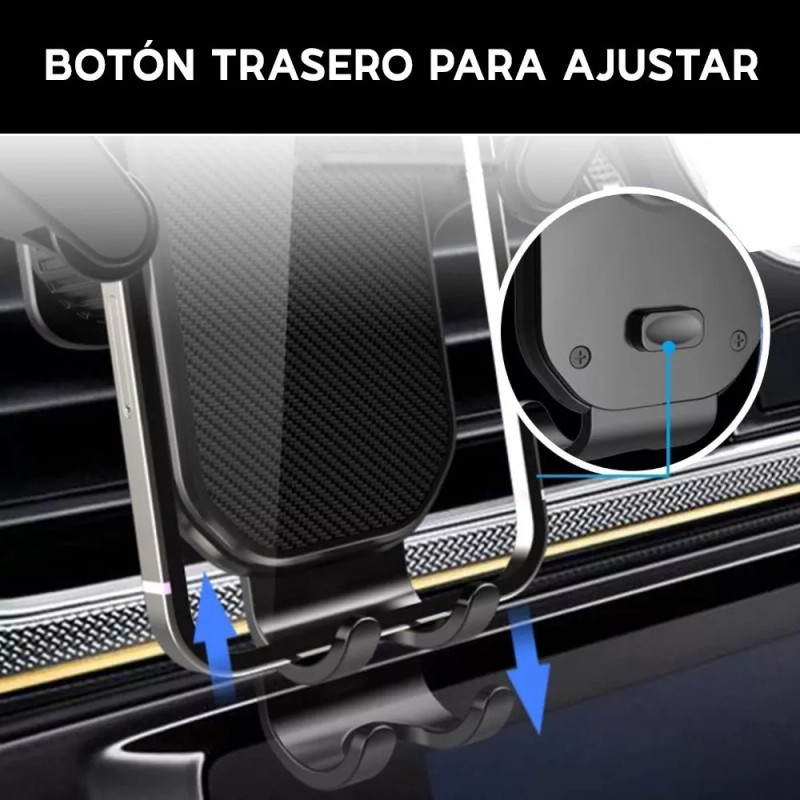 Maíz Soporte Base Celular Auto Carro Aire Rejilla Ventilacion Gps